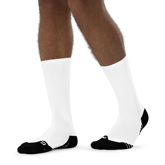 Calcetines deportivos SUPERTRAP - Blancos