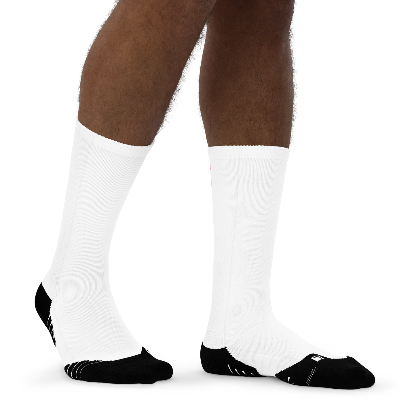 Calcetines deportivos SUPERTRAP - Blancos
